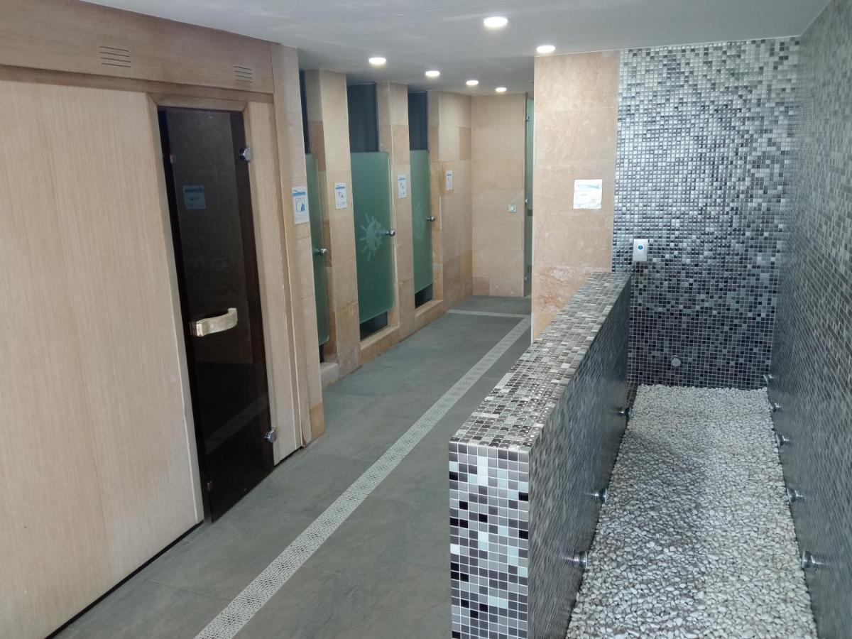Beach Sun Spirit, Spa & Gym La Manga Bagian luar foto