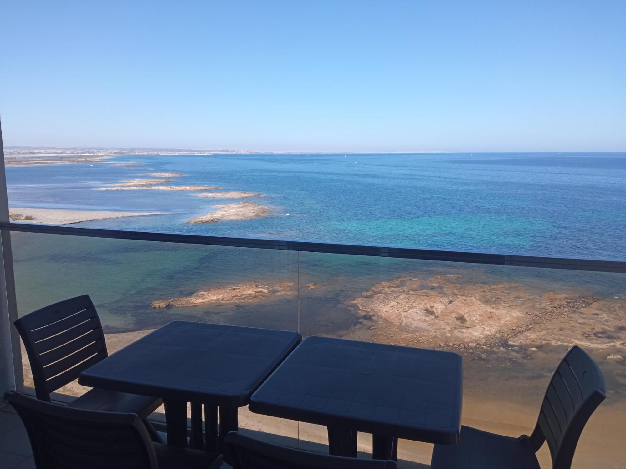 Beach Sun Spirit, Spa & Gym La Manga Bagian luar foto
