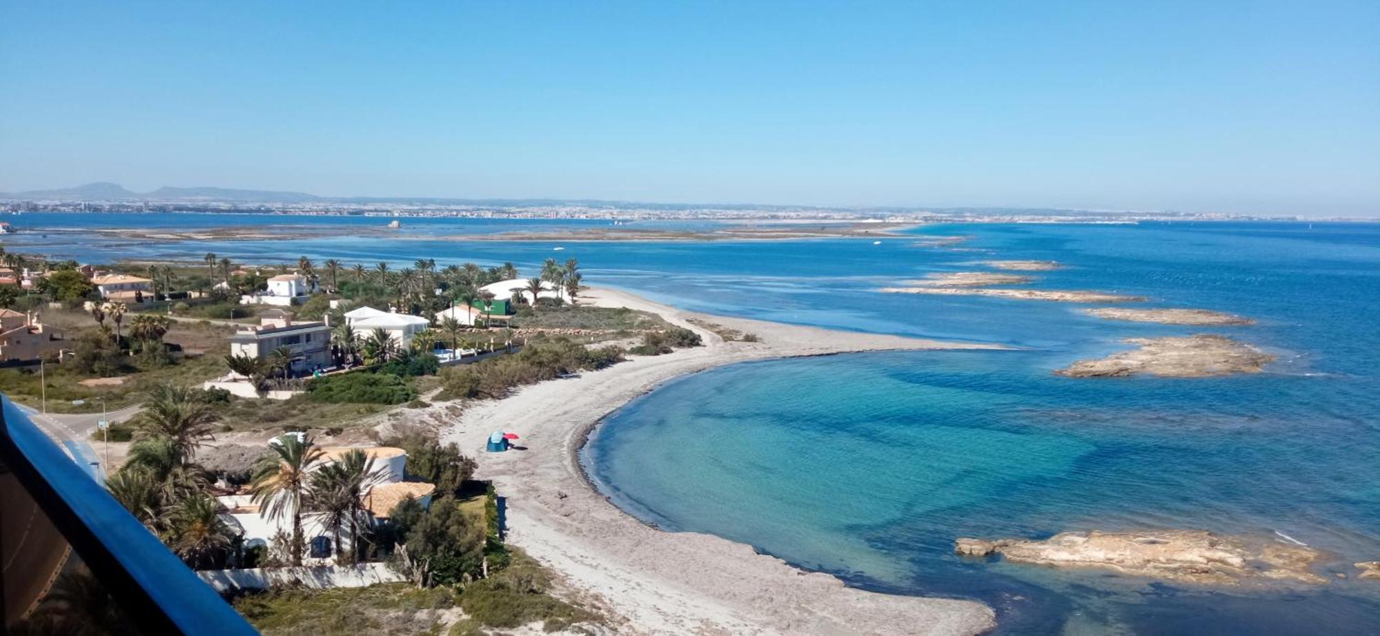 Beach Sun Spirit, Spa & Gym La Manga Bagian luar foto