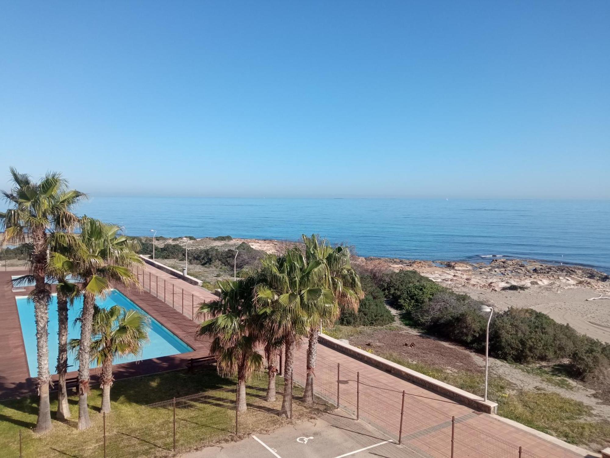 Beach Sun Spirit, Spa & Gym La Manga Bagian luar foto