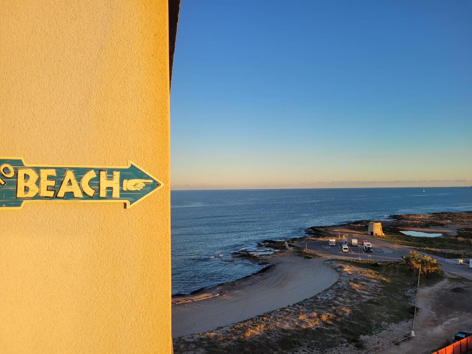 Beach Sun Spirit, Spa & Gym La Manga Bagian luar foto