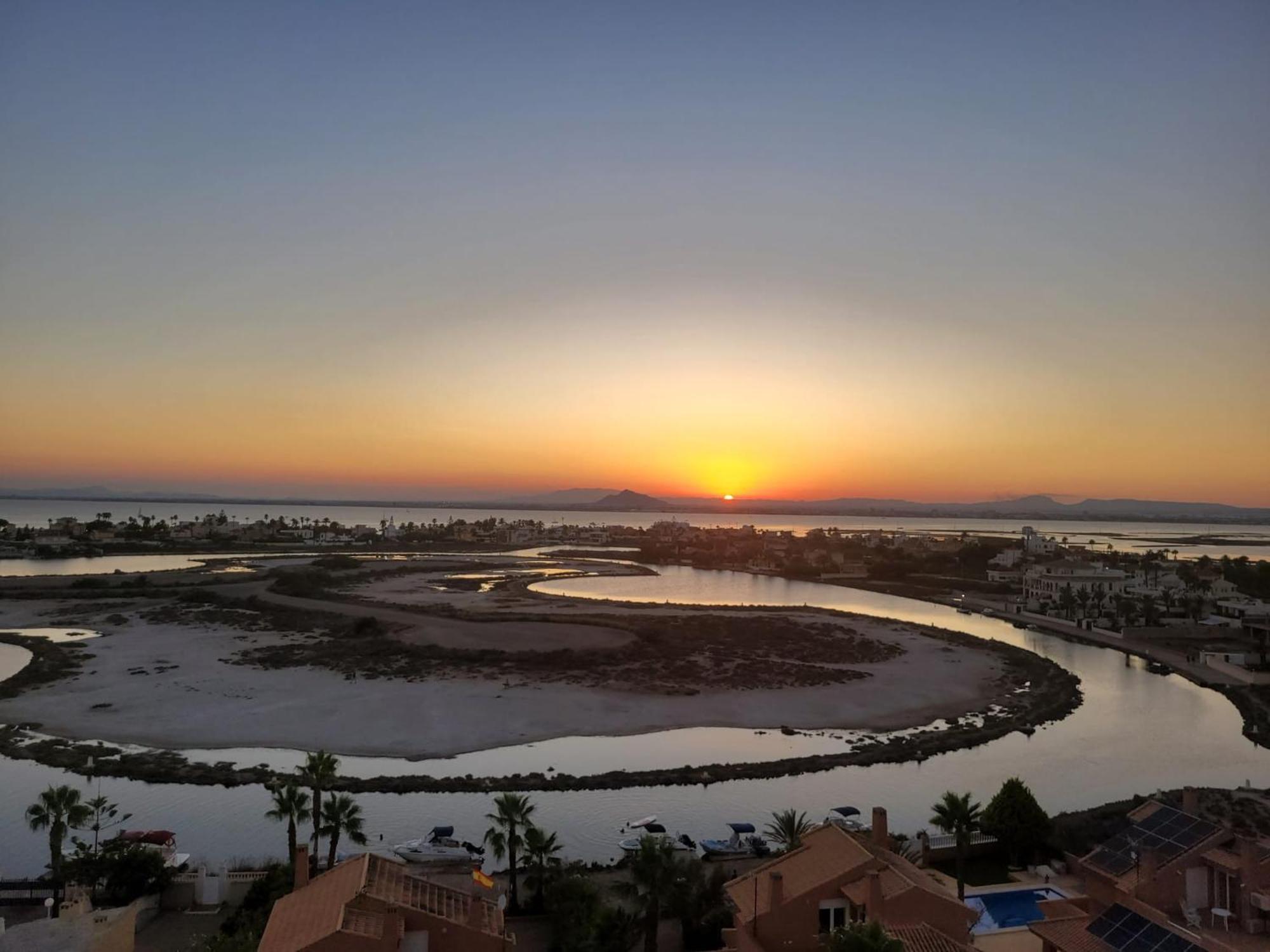 Beach Sun Spirit, Spa & Gym La Manga Bagian luar foto