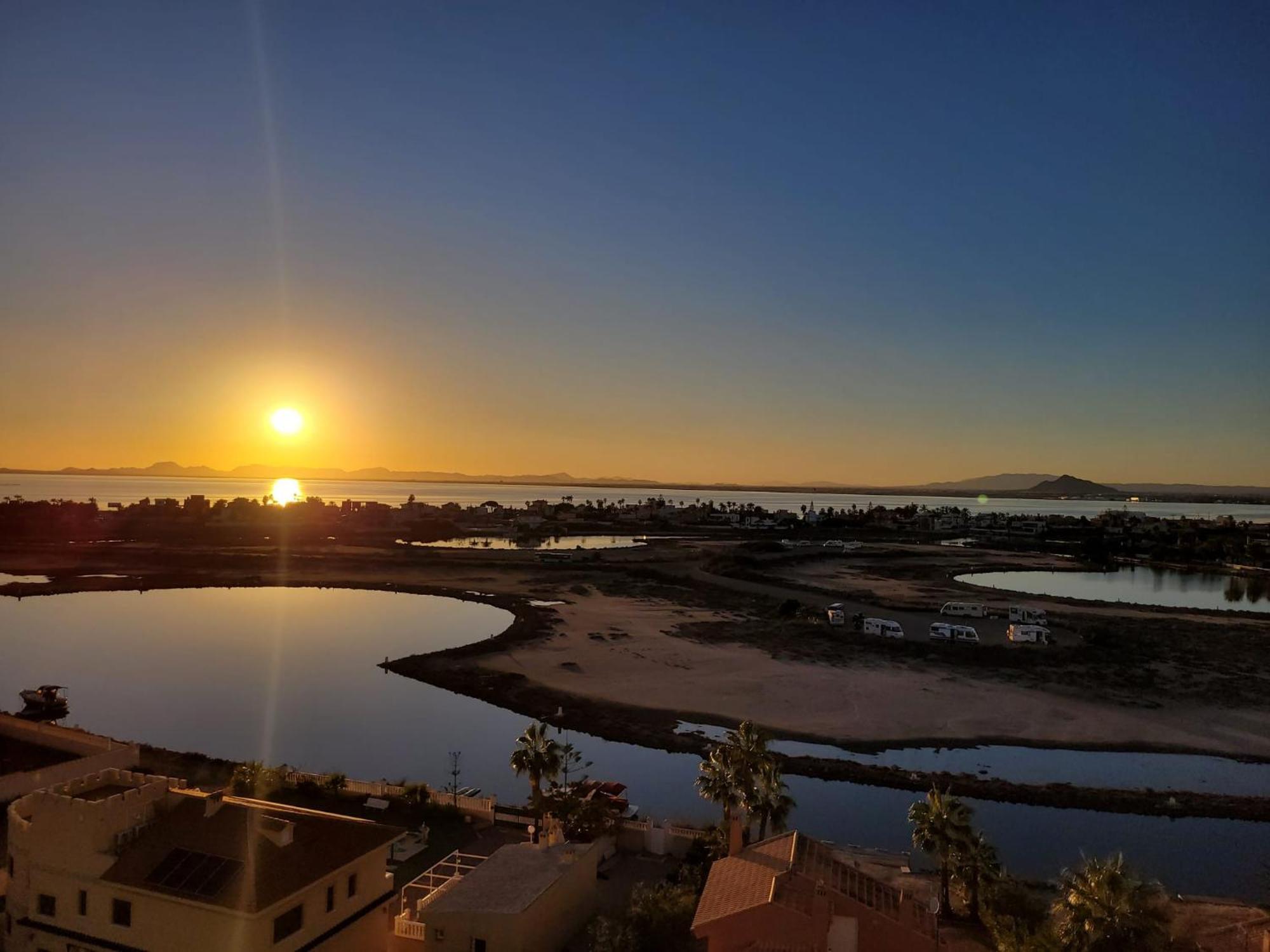 Beach Sun Spirit, Spa & Gym La Manga Bagian luar foto